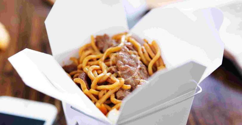 Welcome: Szechuan Noodles with Spicy Beef